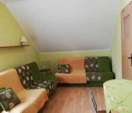 Prywatne Kacper Проживание в семье Штутово