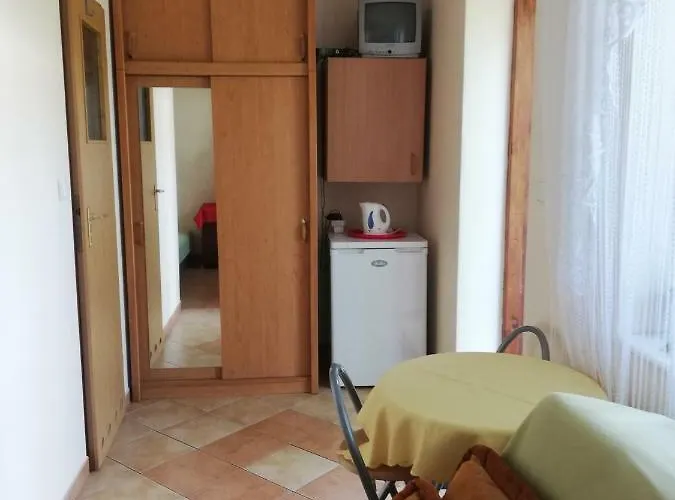 Prywatne Kacper Δωμάτια σε οικογενειακή κατοικία *