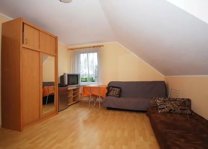 Homestay szállás Prywatne Kacper